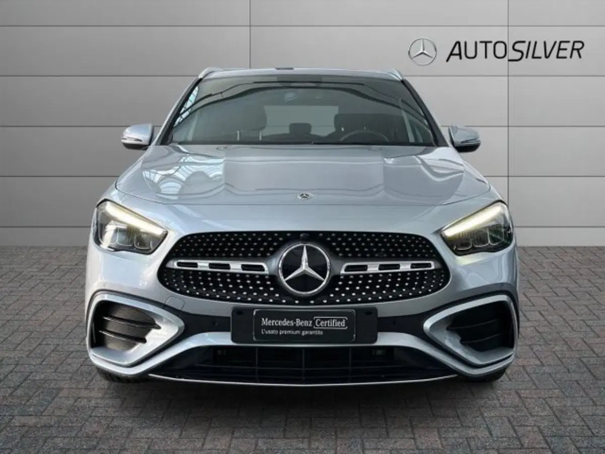 Mercedes-Benz GLA SUV usata a Verona (3)
