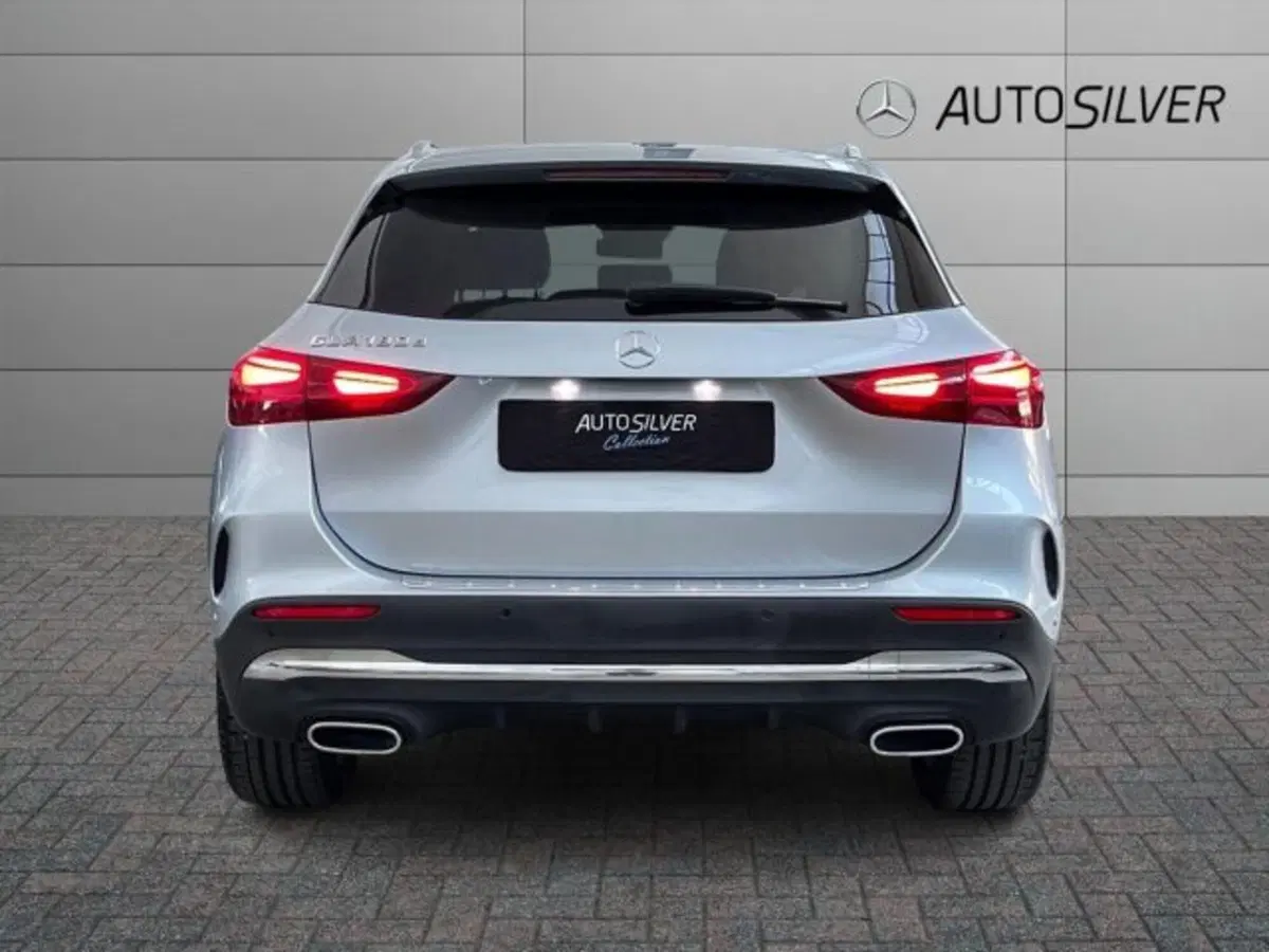 Mercedes-Benz GLA SUV usata a Verona (4)