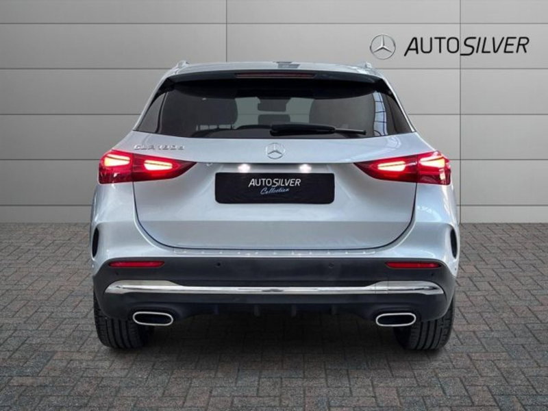 Mercedes-Benz GLA SUV usata a Verona (4)