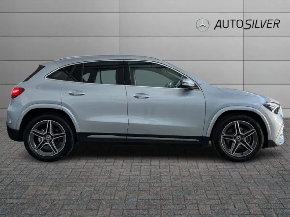 Mercedes-Benz GLA SUV usata a Verona (5)