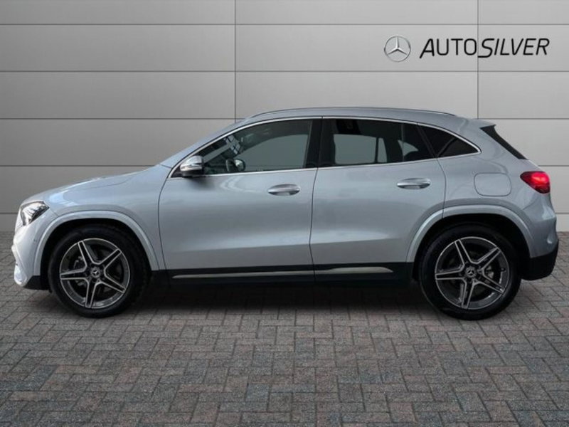 Mercedes-Benz GLA SUV usata a Verona (6)