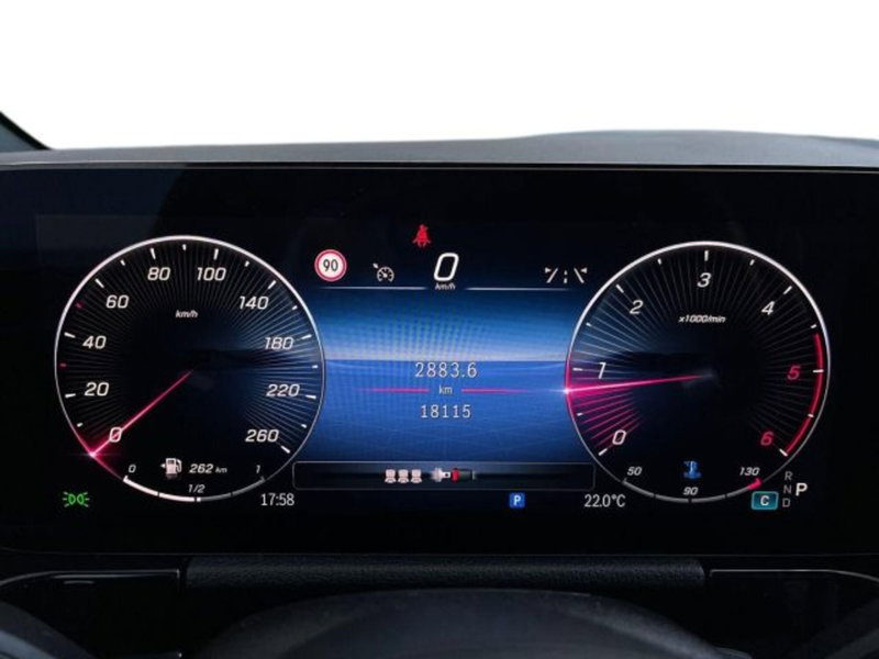 Mercedes-Benz GLA SUV usata a Verona (8)