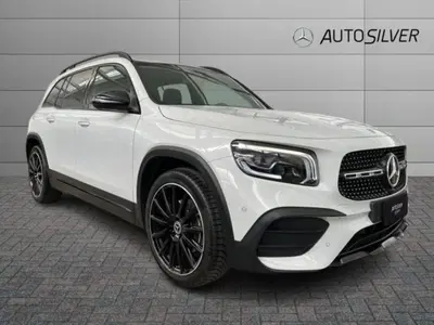 Mercedes-Benz GLB 200 d Automatic 4Matic Premium del 2022 usata a Verona