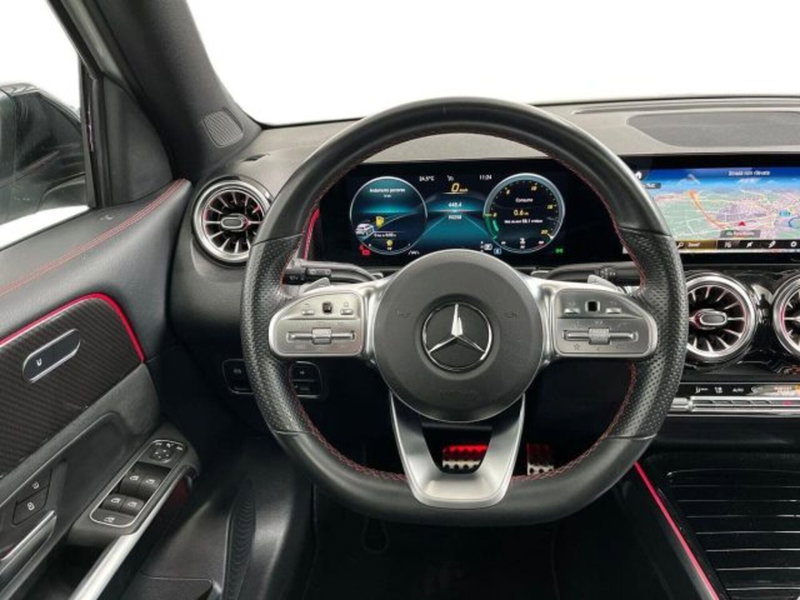 Mercedes-Benz GLB usata a Verona (11)