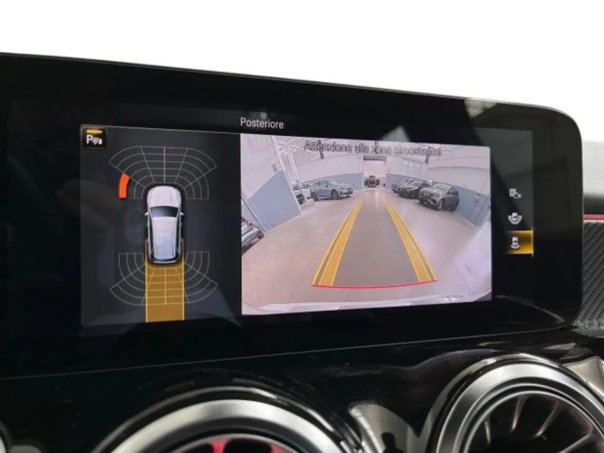 Mercedes-Benz GLB usata a Verona (12)
