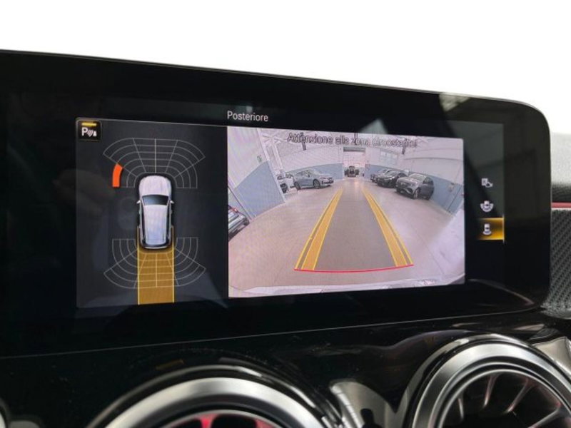 Mercedes-Benz GLB usata a Verona (12)