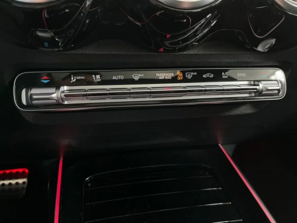 Mercedes-Benz GLB usata a Verona (14)