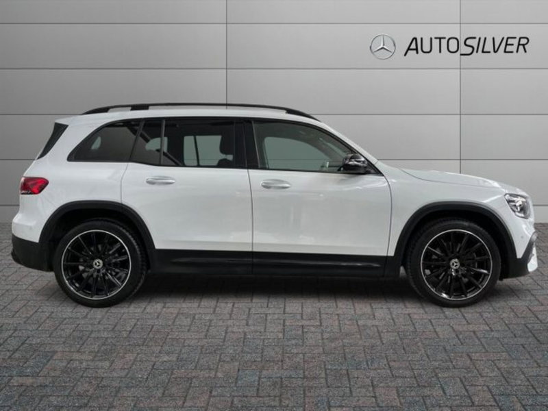 Mercedes-Benz GLB usata a Verona (5)