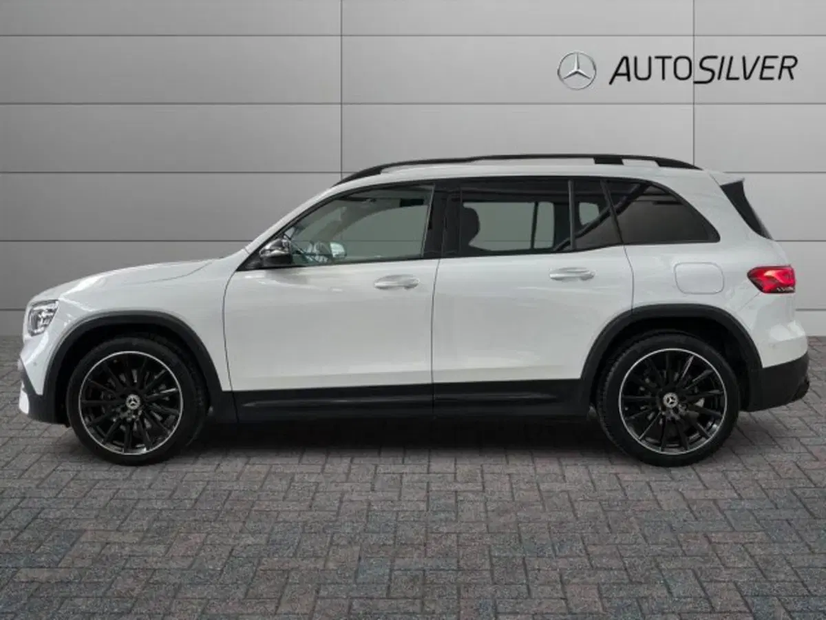 Mercedes-Benz GLB usata a Verona (6)