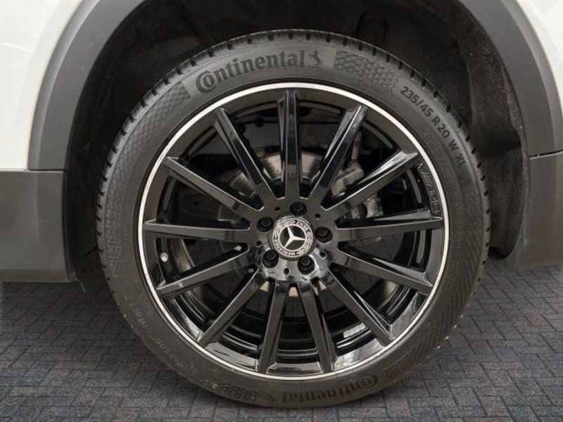 Mercedes-Benz GLB usata a Verona (7)
