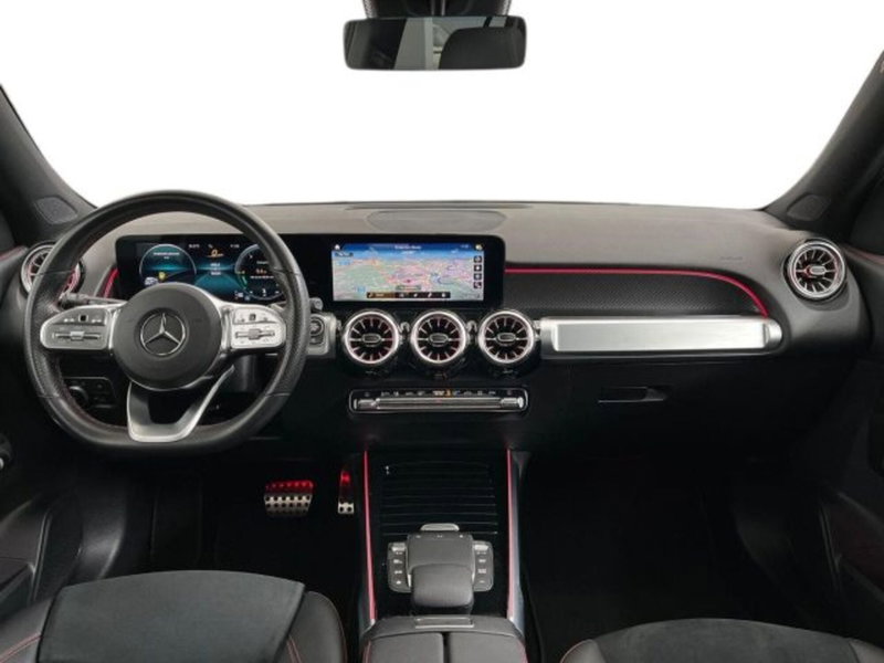 Mercedes-Benz GLB usata a Verona (9)