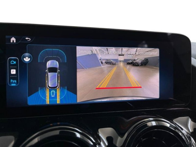 Mercedes-Benz GLA SUV usata a Verona (12)