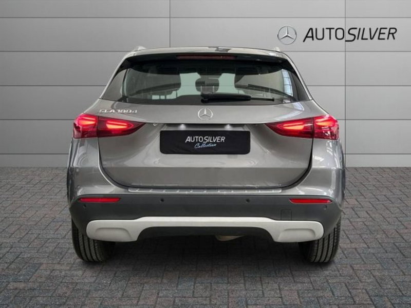 Mercedes-Benz GLA SUV usata a Verona (4)