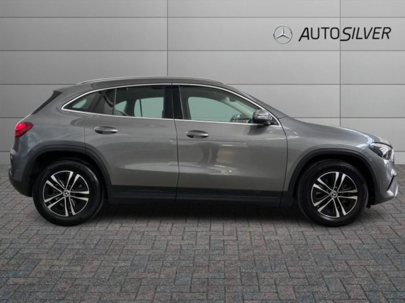 Mercedes-Benz GLA SUV usata a Verona (5)