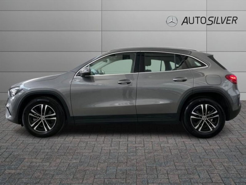 Mercedes-Benz GLA SUV usata a Verona (6)