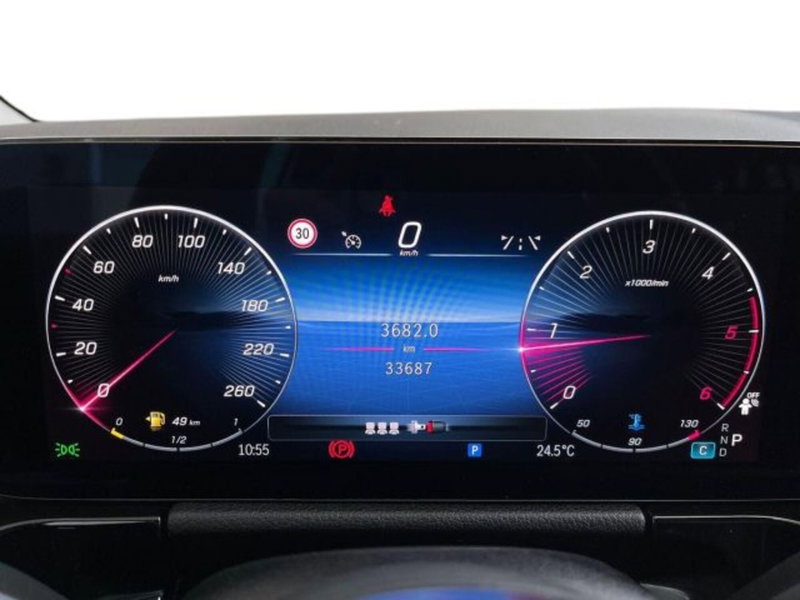 Mercedes-Benz GLA SUV usata a Verona (8)