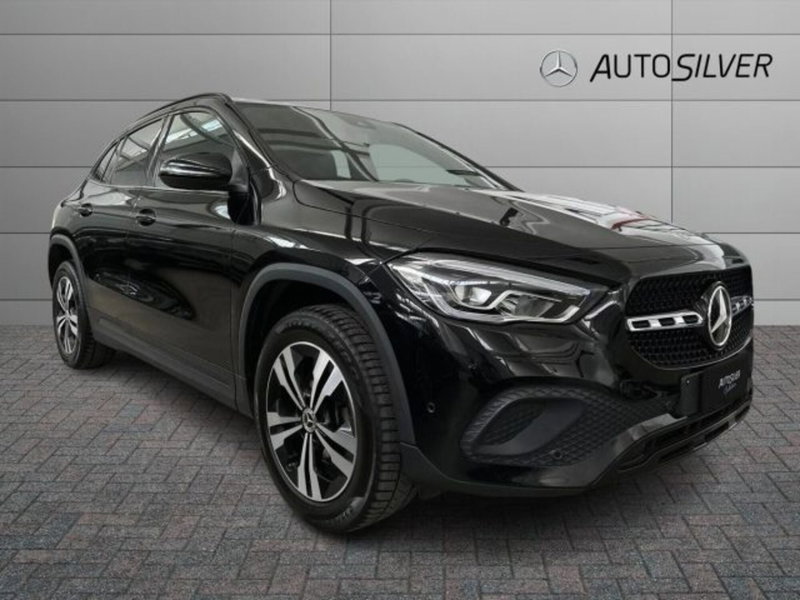 Mercedes-Benz GLA SUV usata a Verona