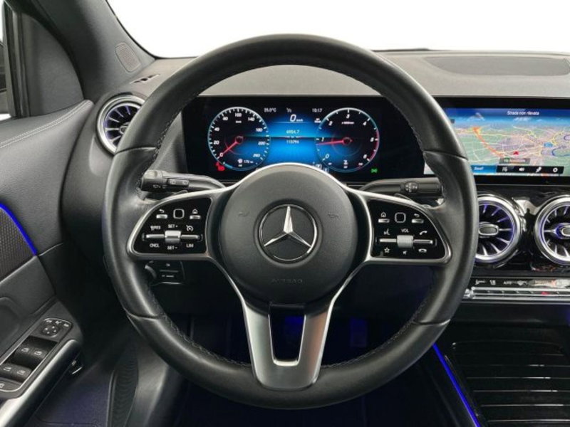 Mercedes-Benz GLA SUV usata a Verona (11)