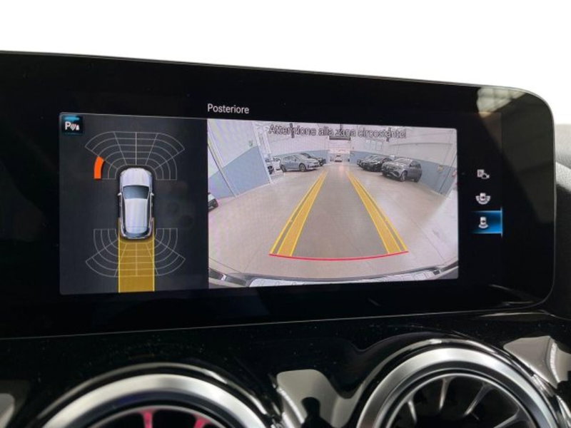 Mercedes-Benz GLA SUV usata a Verona (12)