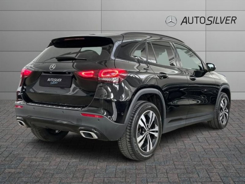 Mercedes-Benz GLA SUV usata a Verona (2)