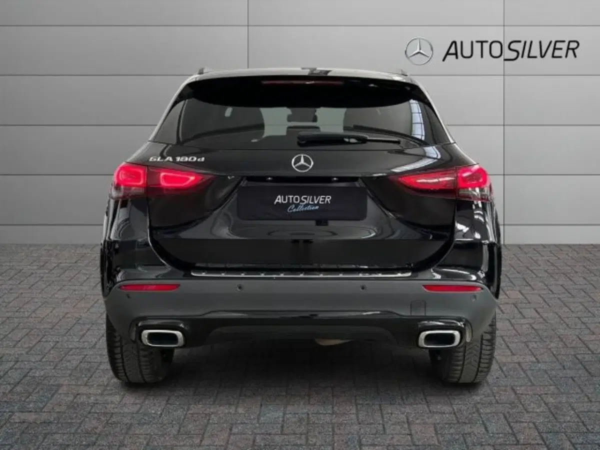Mercedes-Benz GLA SUV usata a Verona (4)