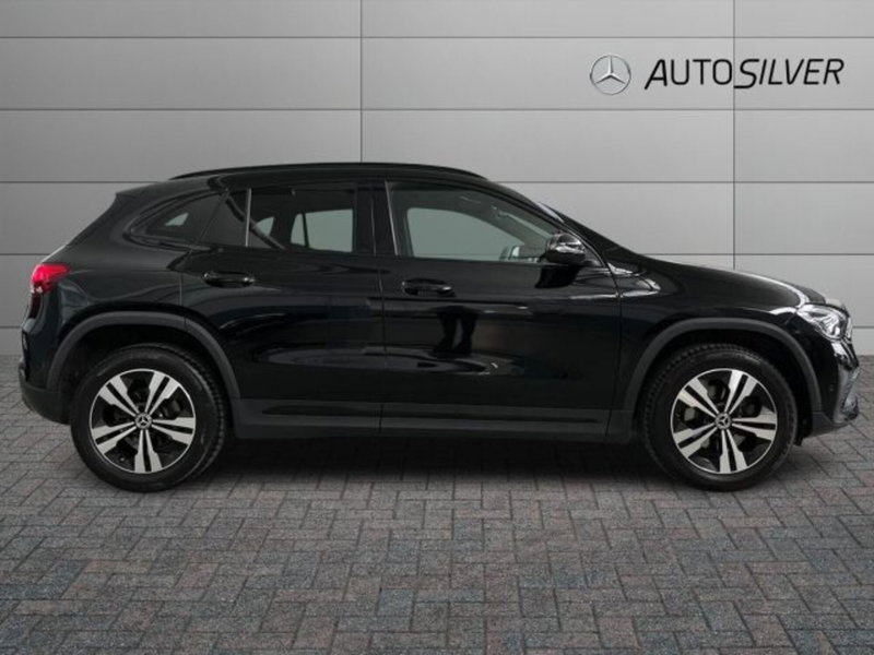 Mercedes-Benz GLA SUV usata a Verona (5)