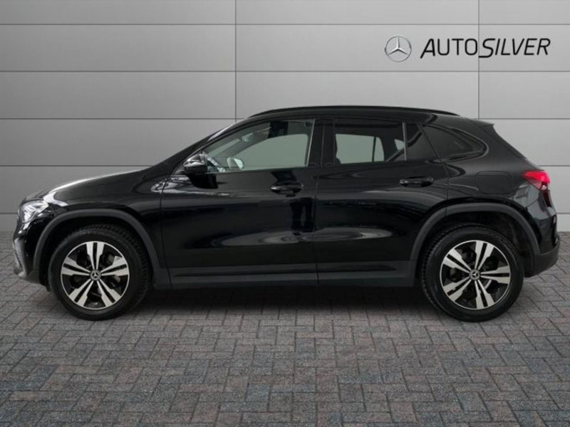 Mercedes-Benz GLA SUV usata a Verona (6)