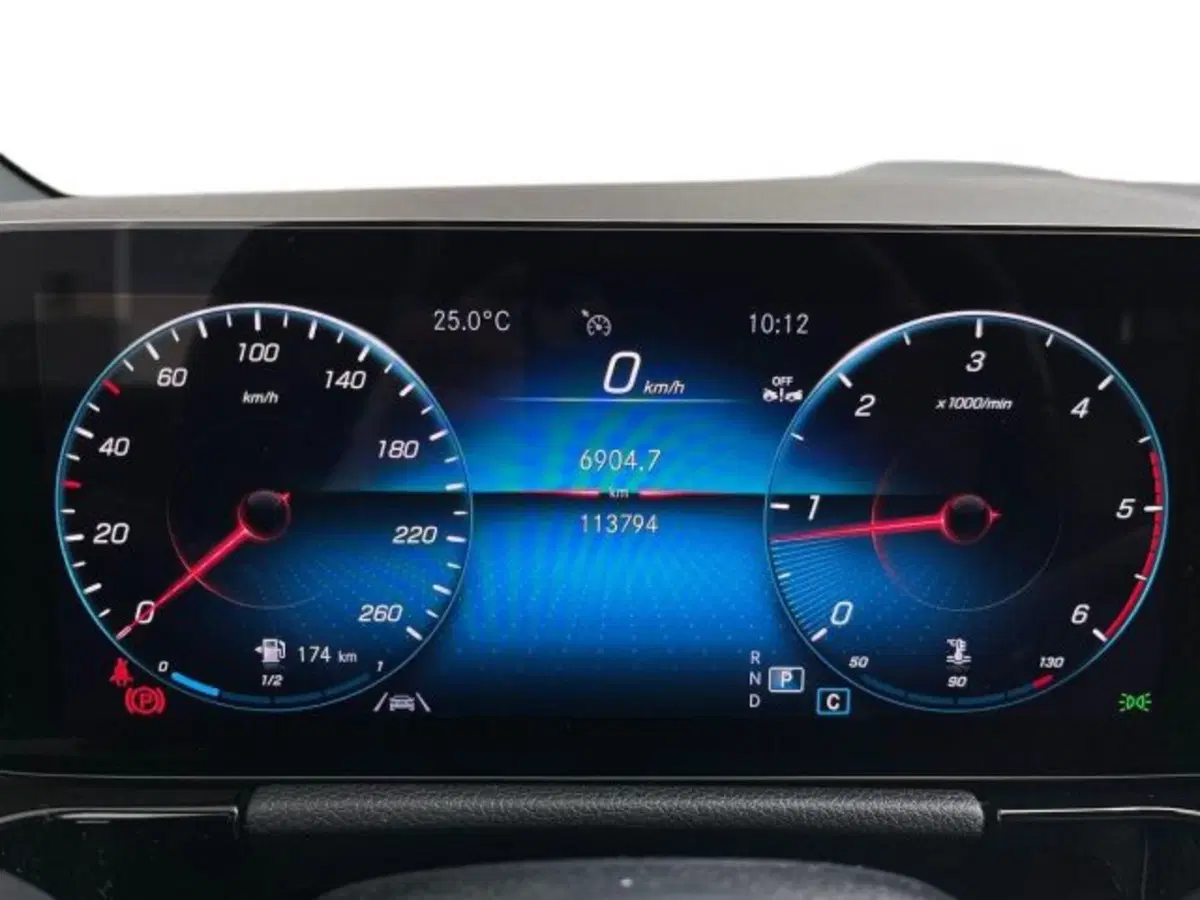 Mercedes-Benz GLA SUV usata a Verona (8)