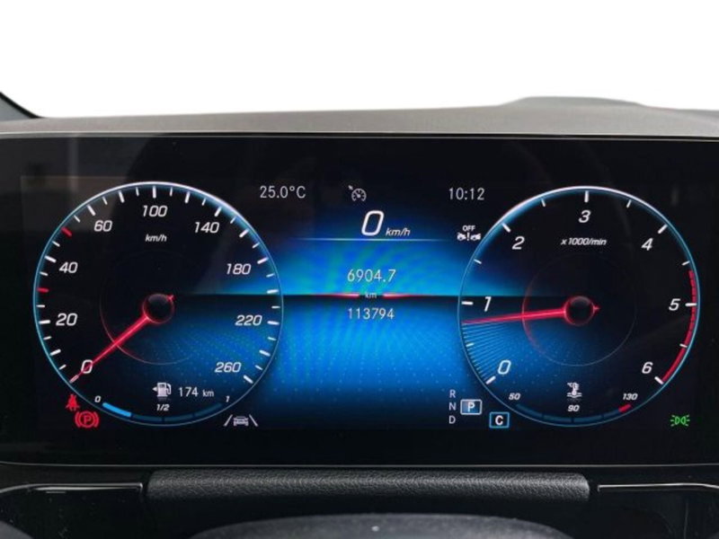 Mercedes-Benz GLA SUV usata a Verona (8)