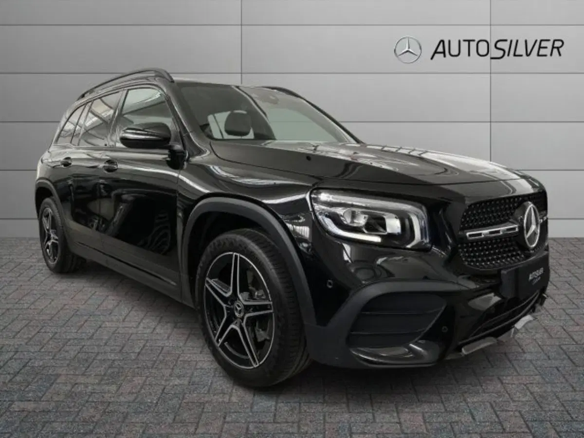 Mercedes-Benz GLB usata a Verona