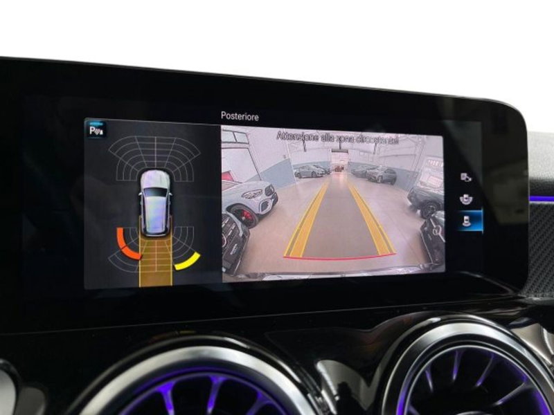 Mercedes-Benz GLB usata a Verona (12)