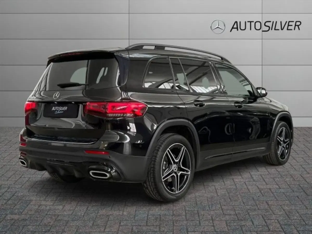 Mercedes-Benz GLB usata a Verona (2)