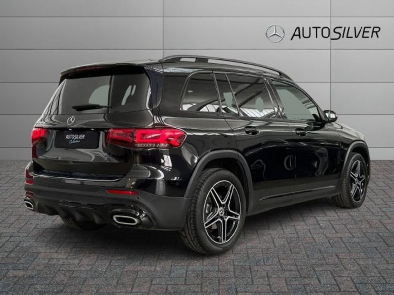 Mercedes-Benz GLB usata a Verona (2)