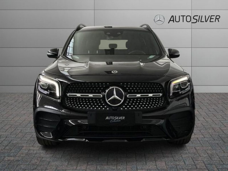 Mercedes-Benz GLB usata a Verona (3)