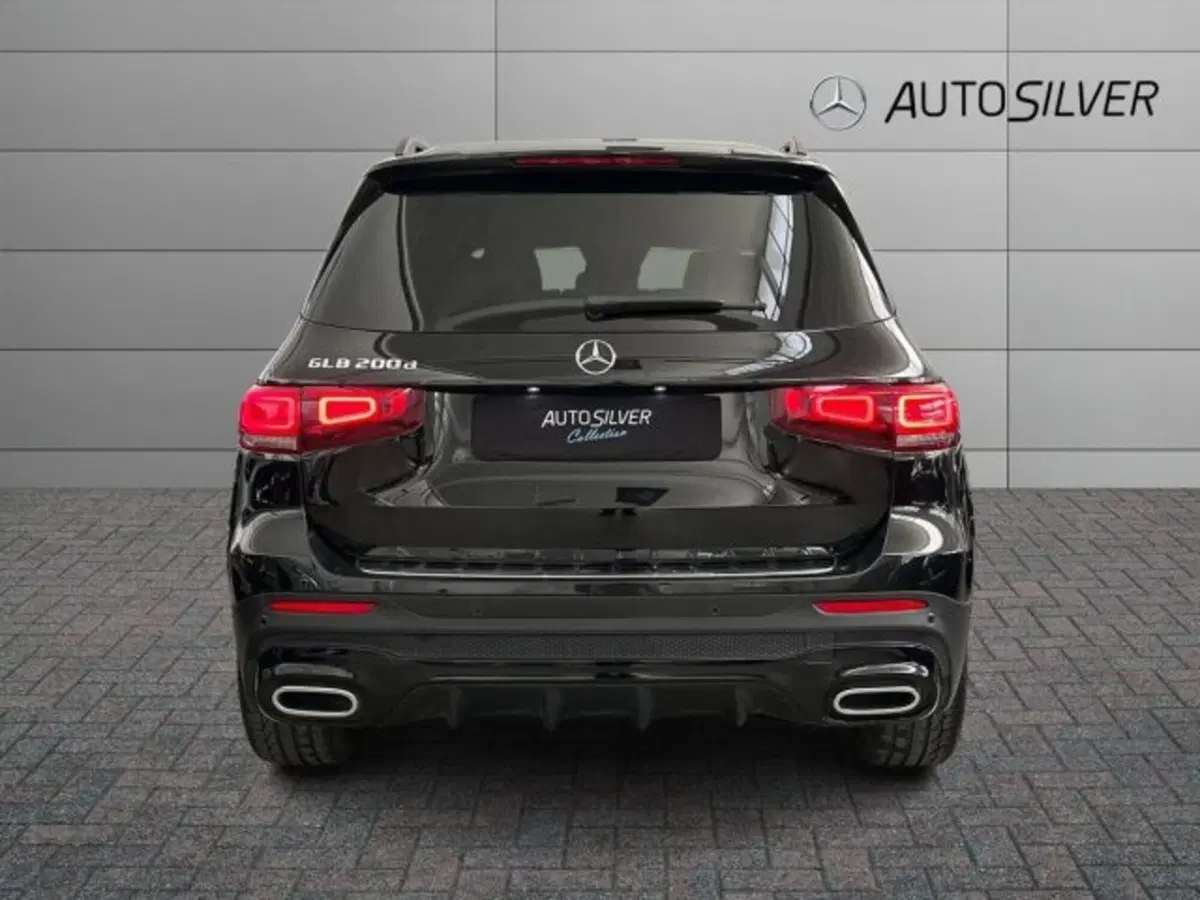 Mercedes-Benz GLB usata a Verona (4)