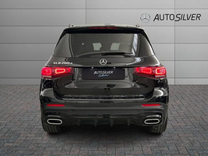 Mercedes-Benz GLB usata a Verona (4)