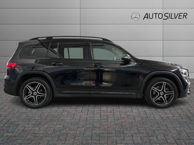 Mercedes-Benz GLB usata a Verona (5)
