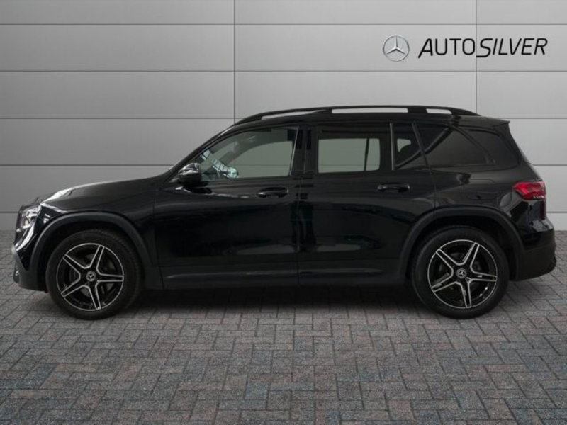 Mercedes-Benz GLB usata a Verona (6)