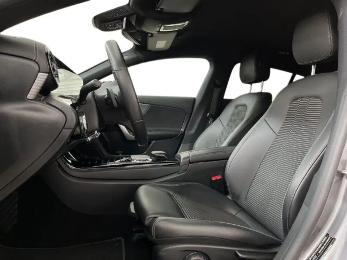 Mercedes-Benz CLA Shooting Brake usata a Verona (10)