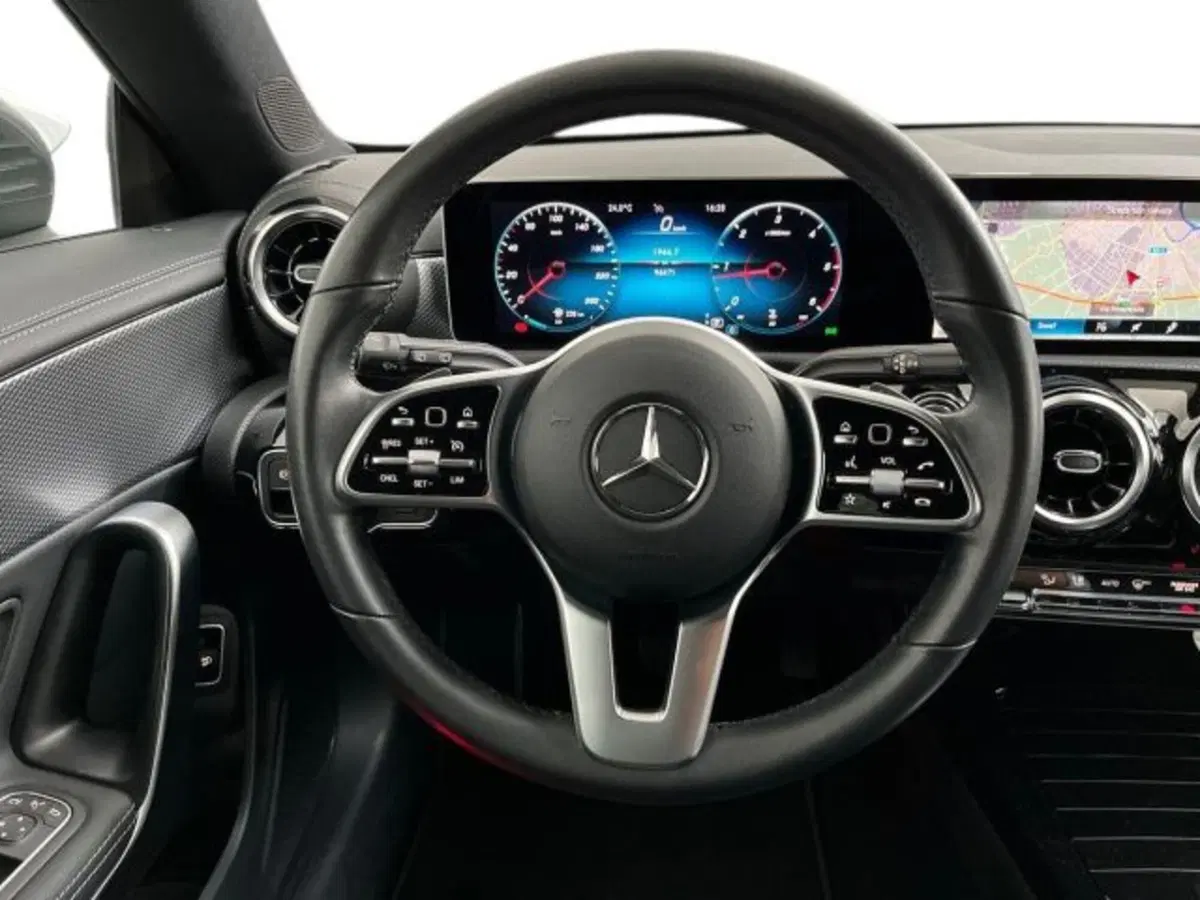 Mercedes-Benz CLA Shooting Brake usata a Verona (11)