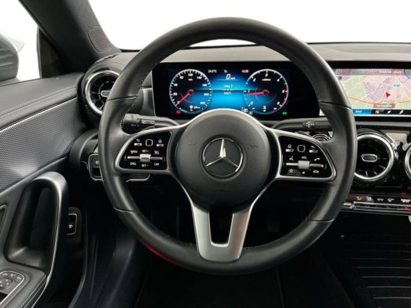 Mercedes-Benz CLA Shooting Brake usata a Verona (11)