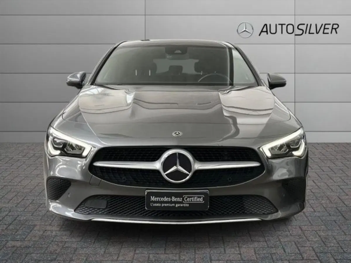 Mercedes-Benz CLA Shooting Brake usata a Verona (3)