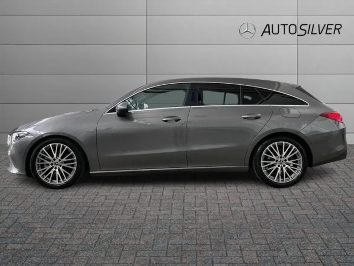 Mercedes-Benz CLA Shooting Brake usata a Verona (6)