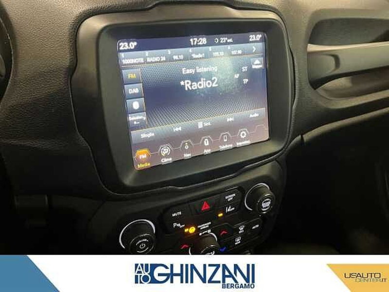 Jeep Renegade usata a Bergamo (10)