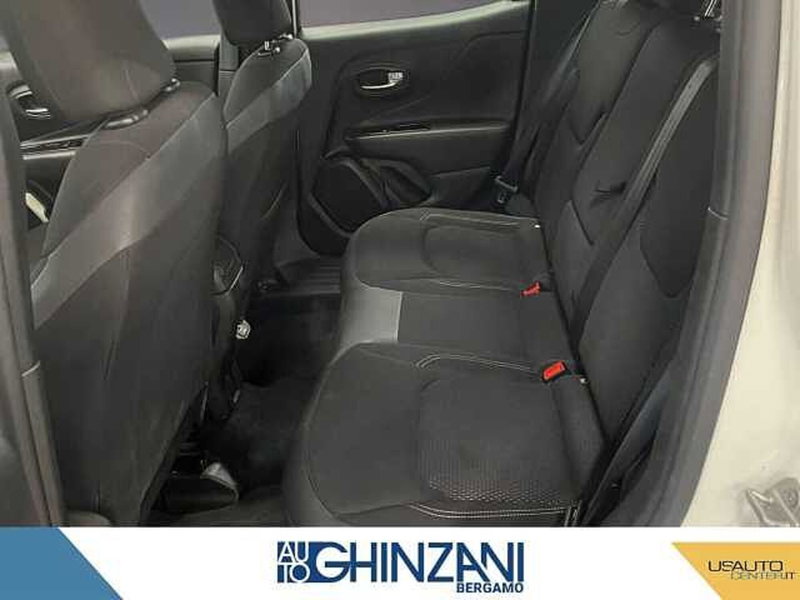 Jeep Renegade usata a Bergamo (11)