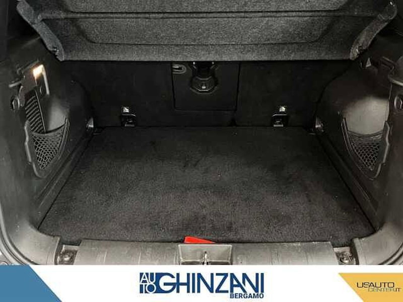 Jeep Renegade usata a Bergamo (13)