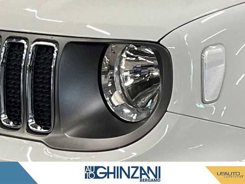 Jeep Renegade usata a Bergamo (14)