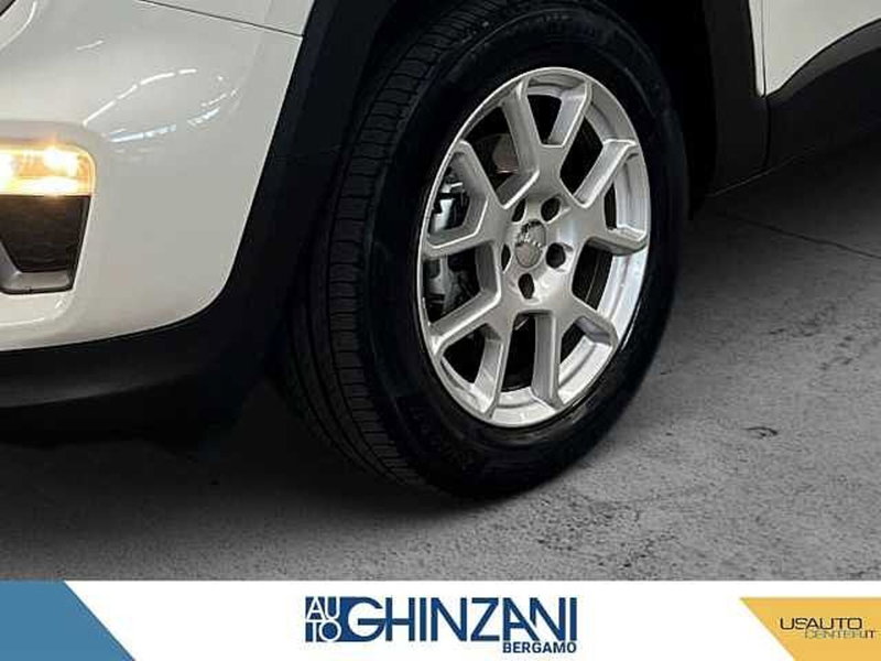 Jeep Renegade usata a Bergamo (15)