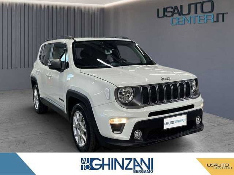 Jeep Renegade usata a Bergamo (2)