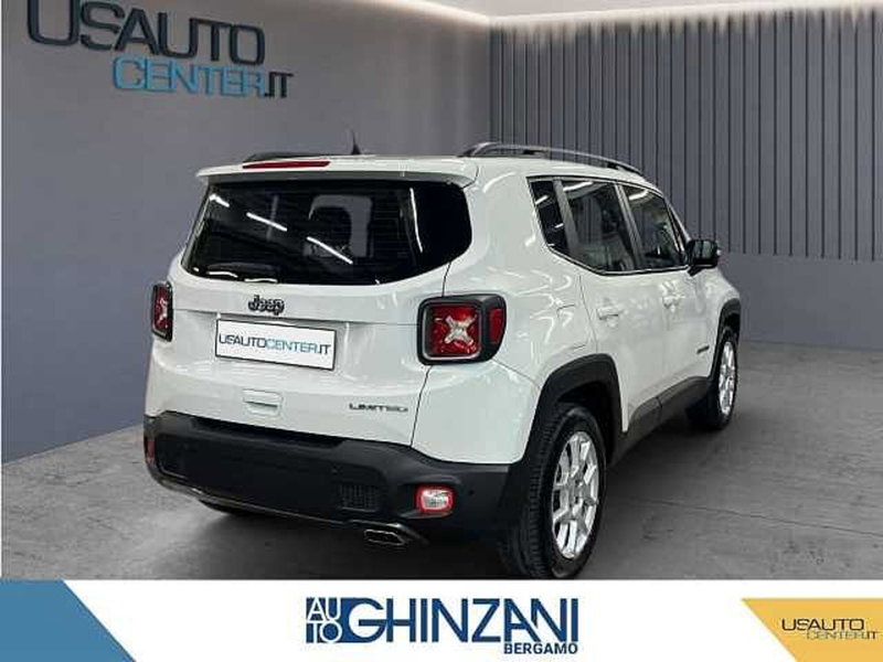 Jeep Renegade usata a Bergamo (3)